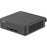 ASUS NUC 15 Pro BNUC15CRKI5063CU Barebone System - Mini PC - Socket BGA-1744 - 1 x Processor Support - Intel 120U 1.40 GHz Deca-core (10 Core)