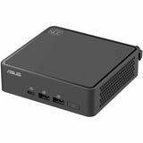 ASUS NUC 15 Pro BNUC15CRKI5063CU Barebone System - Mini PC - Socket BGA-1744 - 1 x Processor Support - Intel 120U 1.40 GHz Deca-core (10 Core)