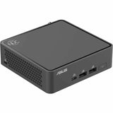 ASUS NUC 15 Pro BNUC15CRKI5063CU Barebone System - Mini PC - Socket BGA-1744 - 1 x Processor Support - Intel 120U 1.40 GHz Deca-core (10 Core)