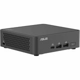 ASUS NUC 15 Pro BNUC15CRKI5063CU Barebone System - Mini PC - Socket BGA-1744 - 1 x Processor Support - Intel 120U 1.40 GHz Deca-core (10 Core)