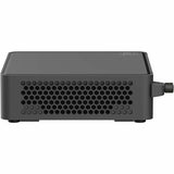ASUS NUC 15 Pro BNUC15CRKI5063CU Barebone System - Mini PC - Socket BGA-1744 - 1 x Processor Support - Intel 120U 1.40 GHz Deca-core (10 Core)