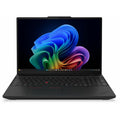 Lenovo ThinkPad T16 Gen 5 21WX002PUS 16" Copilot+ PC Notebook - WUXGA - 60 Hz - AMD Ryzen AI 5 PRO 440 - 16GB - 256GB SSD - Black - Windows 11 Pro
