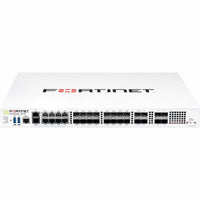 Fortinet FortiGate-401G Hardware plus 5 Year FortiCare Premium and FortiGuard Unified Threat Protection (UTP) (FG-401G-BDL-950-60)
