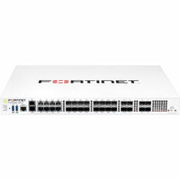 Fortinet FortiGate-401G Hardware plus 5 Year FortiCare Premium and FortiGuard Enterprise Protection (FG-401G-BDL-809-60)