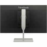 ViewSonic VP2766-2K 27 Inch 1440P ColorPro Monitor, IPS Display with 90W USB-C, 100% sRGB Pantone Validated, and 120Hz for Creative Work