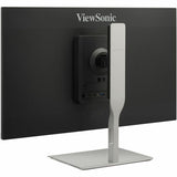 ViewSonic VP2766-2K 27 Inch 1440P ColorPro Monitor, IPS Display with 90W USB-C, 100% sRGB Pantone Validated, and 120Hz for Creative Work