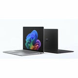 Microsoft Surface Laptop 8 15" Touchscreen Copilot+ PC Notebook - 120 Hz - Qualcomm Snapdragon X2 Elite - 32 GB - 256 GB SSD - English Keyboard - Black (EP2-60676)