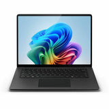 Microsoft Surface Laptop 8 15" Touchscreen Copilot+ PC Notebook - 120 Hz - Qualcomm Snapdragon X2 Elite - 32 GB - 256 GB SSD - English Keyboard - Black (EP2-60676)