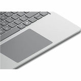 Microsoft Surface Laptop 8 13.8" Touchscreen Copilot+ PC Notebook - 120 Hz - Qualcomm Snapdragon X2 Elite - 32 GB - 512 GB SSD - English Keyboard - Platinum (EP2-59933)