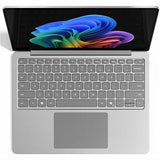Microsoft Surface Laptop 8 13.8" Touchscreen Copilot+ PC Notebook - 120 Hz - Qualcomm Snapdragon X2 Elite - 32 GB - 1 TB SSD - English Keyboard - Platinum (EP2-59616)