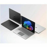 Microsoft Surface Laptop 8 15" Touchscreen Copilot+ PC Notebook - 120 Hz - Qualcomm Snapdragon X2 Elite - 16 GB - 512 GB SSD - English Keyboard - Black (EP2-60238)