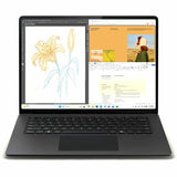 Microsoft Surface Laptop 8 15" Touchscreen Copilot+ PC Notebook - 120 Hz - Qualcomm Snapdragon X2 Elite - 16 GB - 512 GB SSD - English Keyboard - Black (EP2-60238)