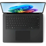Microsoft Surface Laptop 8 15" Touchscreen Copilot+ PC Notebook - 120 Hz - Qualcomm Snapdragon X2 Elite - 16 GB - 512 GB SSD - English Keyboard - Black (EP2-60238)