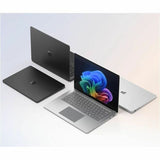 Microsoft Surface Laptop 8 13.8" Touchscreen Copilot+ PC Notebook - 120 Hz - Qualcomm Snapdragon X2 Elite - 64 GB - 1 TB SSD - English Keyboard - Platinum (EP2-59994)