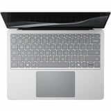 Microsoft Surface Laptop 8 13.8" Touchscreen Copilot+ PC Notebook - 120 Hz - Qualcomm Snapdragon X2 Elite - 64 GB - 1 TB SSD - English Keyboard - Platinum (EP2-59994)