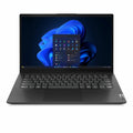 Lenovo V14 G7 IWC 83VE002EUS 14" Notebook - Full HD - 60 Hz - Intel Core 3 304 - 8GB - 256GB SSD - Business Black - Windows 11 Pro