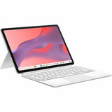 ASUS Chromebook CM32 Detachable CM3206 CM3206DM4A-YZ44T 12.1" Touchscreen Detachable 2 in 1 Chromebook - Octa-core (ARM Cortex A78 + Cortex A55) - 4 GB - 64 GB Flash Memory - Cloud Titanium