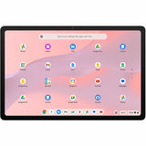 ASUS Chromebook CM32 Detachable CM3206 CM3206DM4A-YZ44T 12.1" Touchscreen Detachable 2 in 1 Chromebook - Octa-core (ARM Cortex A78 + Cortex A55) - 4 GB - 64 GB Flash Memory - Cloud Titanium