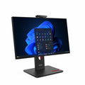 Lenovo ThinkCentre M70a Gen 6 13B10021US All-in-One Computer - Intel Core Ultra 5 245T - vPro Technology - 16GB - 512GB PCIe Gen4 SSD - 23.8" Full HD - Desktop - Black - Windows 11 Pro