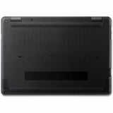 Acer TravelMate B3 11 TMB311-34 TMB311-34-C9GJ 11.6" Rugged Clamshell Notebook - WXGA - 60 Hz - Intel N-Series N150 - 8 GB - 128 GB Flash Memory - English (US) Keyboard - Black (NX.BFTAA.003)