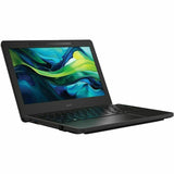 Acer TravelMate B3 11 TMB311-34 TMB311-34-C9GJ 11.6" Rugged Clamshell Notebook - WXGA - 60 Hz - Intel N-Series N150 - 8 GB - 128 GB Flash Memory - English (US) Keyboard - Black (NX.BFTAA.003)