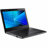 Acer TravelMate B3 11 TMB311-34 TMB311-34-C9GJ 11.6" Rugged Clamshell Notebook - WXGA - 60 Hz - Intel N-Series N150 - 8 GB - 128 GB Flash Memory - English (US) Keyboard - Black (NX.BFTAA.003)