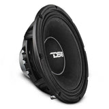 XL 10' Mid-Range Loudspeaker 8-Ohm with Neodymium Magnet 500 Watts RMS - front view | Silarius