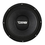 XL 10' Mid-Range Loudspeaker 8-Ohm with Neodymium Magnet 500 Watts RMS - rear view | Silarius