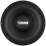 XL 10' Mid-Range Loudspeaker 700 Watts Rms 8-Ohm - rear view | Silarius