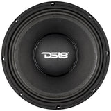XL 10' Mid-Bass Loudspeaker 700 Watts Rms 4-Ohm - rear view | Silarius