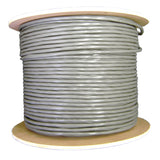 Vertical Cable 211-186ST/S/GY Alarm-Security Cable, Shielded 18/6 - 1000ft (Gray)