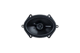 Memphis Audio SRX572V Street Reference 5x7" 2-Way Coaxial Speakers (Pair)