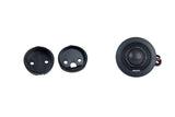 Memphis Audio SRX60CV Street Reference 6.5" Oversize Component Speakers (Set)