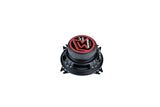 Memphis Audio SRX42V Street Reference 4" 2-Way Coaxial Speakers (Pair)