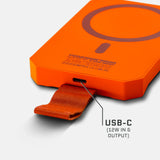 Poseidon Nano Power Bank - detail view | Silarius