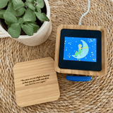 The Little Prince Lovebox - rear view | Silarius