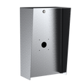 Pedestal Pro 1220HOU-LIFT-01-304 12x20 Stainless Housing - Liftmaster CAPXLV2 Video Intercom