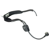 Shure WH20 Headset Mic with TA4F Connector for Shure Bodypack Transmitters