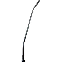 Shure MX418SEN - 18" Gooseneck with Flange Mount and 10 foot Side Exit Cable (No Microphone Cartridge)