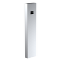 Pedestal Pro 124CAB-KANT-01-304 54" Stainless Pedestal - Kantech P600