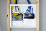 Legrand On-Q EN1400 Enclosure with Screw-On Cover, 14 Inch