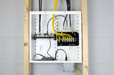 Legrand On-Q EN1400 Enclosure with Screw-On Cover, 14 Inch