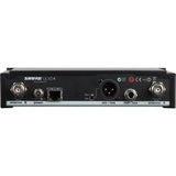 Shure ULXD4 Single-Channel Digital Wireless Receiver (G50: 470 to 534 MHz)