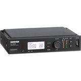 Shure ULXD4 Single-Channel Digital Wireless Receiver (G50: 470 to 534 MHz)