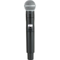 Shure ULXD2/SM58=-H50 Digital Handheld Wireless Microphone Transmitter with SM58 Capsule (H50: 534 to 598 MHz)