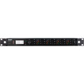 Shure ULXD4Q Quad-Channel Digital Wireless Receiver (H50: 534 to 598 MHz)