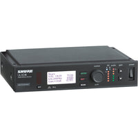 Shure ULXD4=-H50 Single-Channel Digital Wireless Receiver (H50: 534 to 598 MHz)