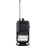 Shure P3R-G20 Wireless Bodypack Receiver for PSM300 (G20: 488-512 MHz)