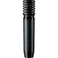 Shure PGA81-XLR Cardioid Condenser Instrument Microphone with Cable (15')