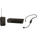 Shure BLX14/PGA31 Wireless Cardioid Headset Microphone System (H9: 512 to 542 MHz)